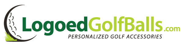 LOGO-Logoed Golf Balls